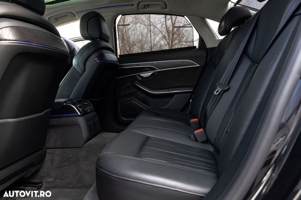 Audi A8 55 TFSI quattro Tiptronic - 13