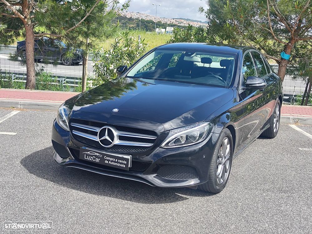 Mercedes-Benz C 200 BlueTEC - 2