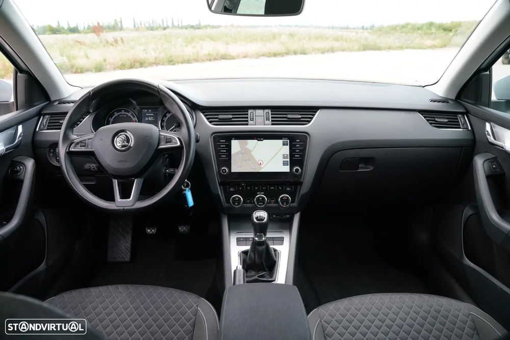 Skoda Octavia Break 1.4 TSI Drive - 11