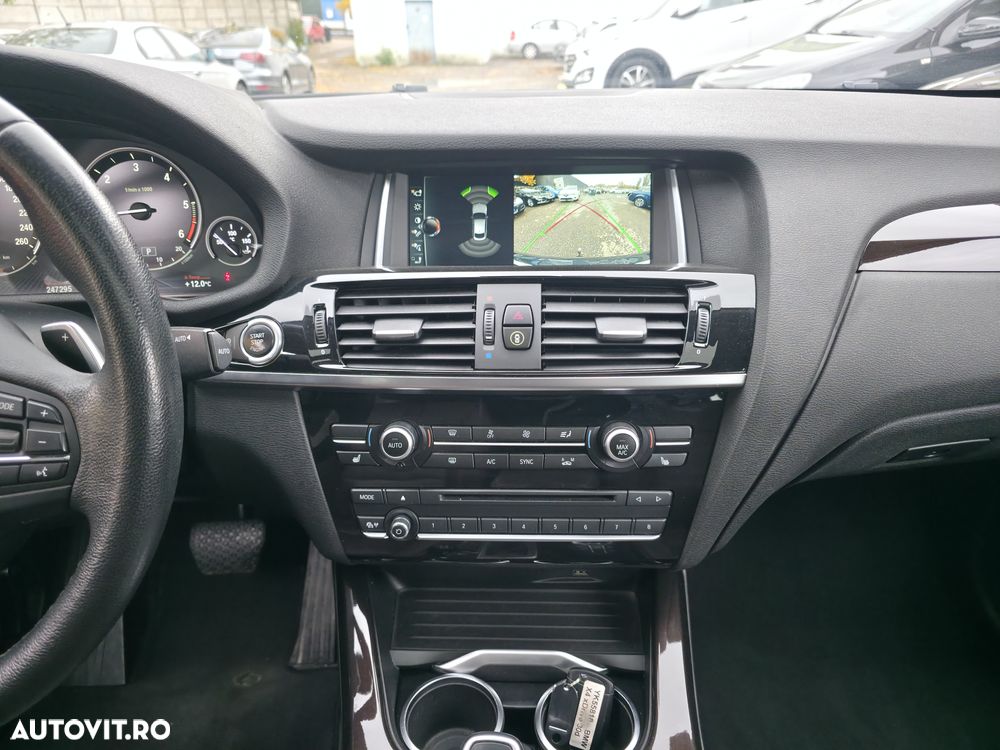 BMW X4 xDrive30d Aut. xLine - 14