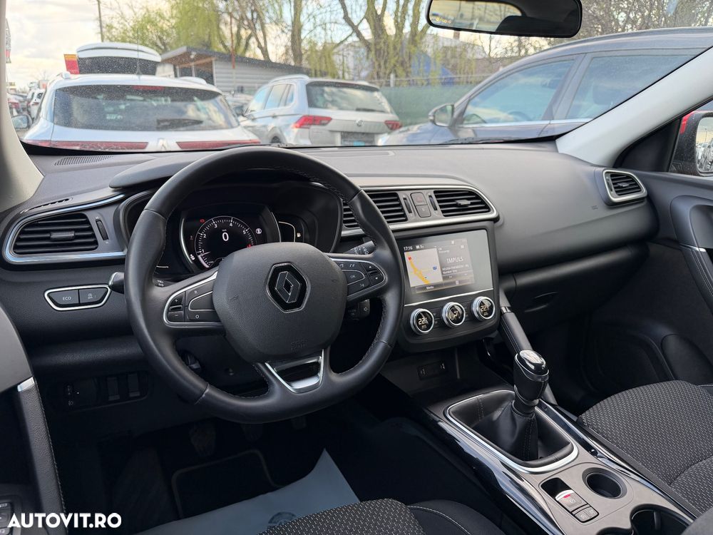 Renault Kadjar TCe 140 GPF BUSINESS EDITION - 11