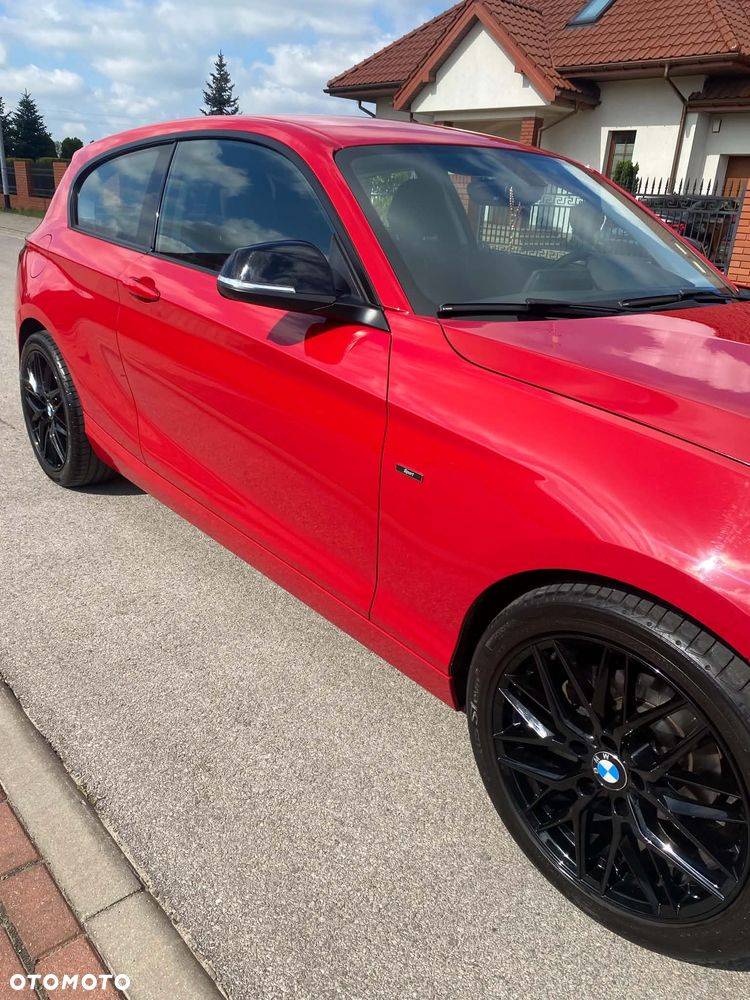 BMW Seria 1 116i Sport Line - 10