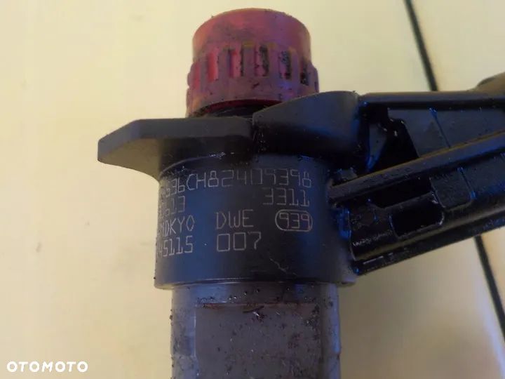 TRAFIC 2.0 DCI EURO 4 10r 114KM M9R782 wtrysk wtryskiwacz 0445115007 - 3