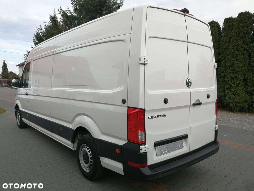 Volkswagen Crafter - 5