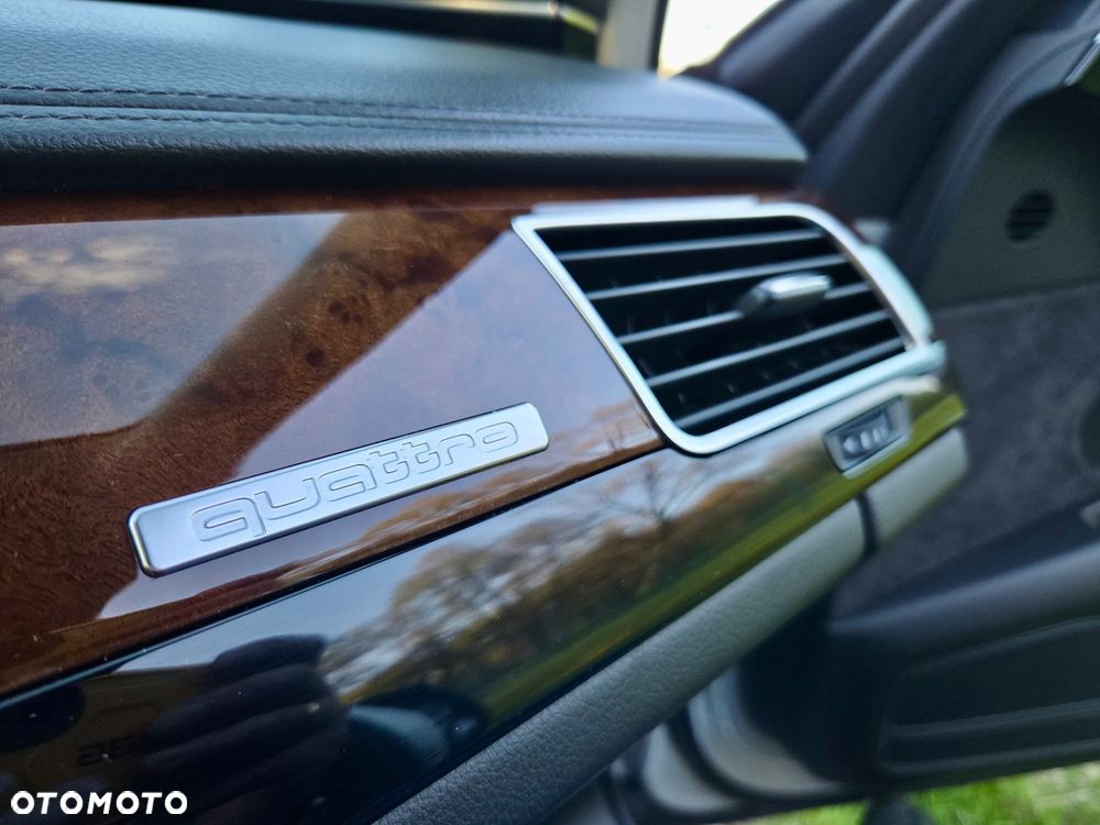 Audi A8 3.0 TDI DPF quattro tiptronic - 17