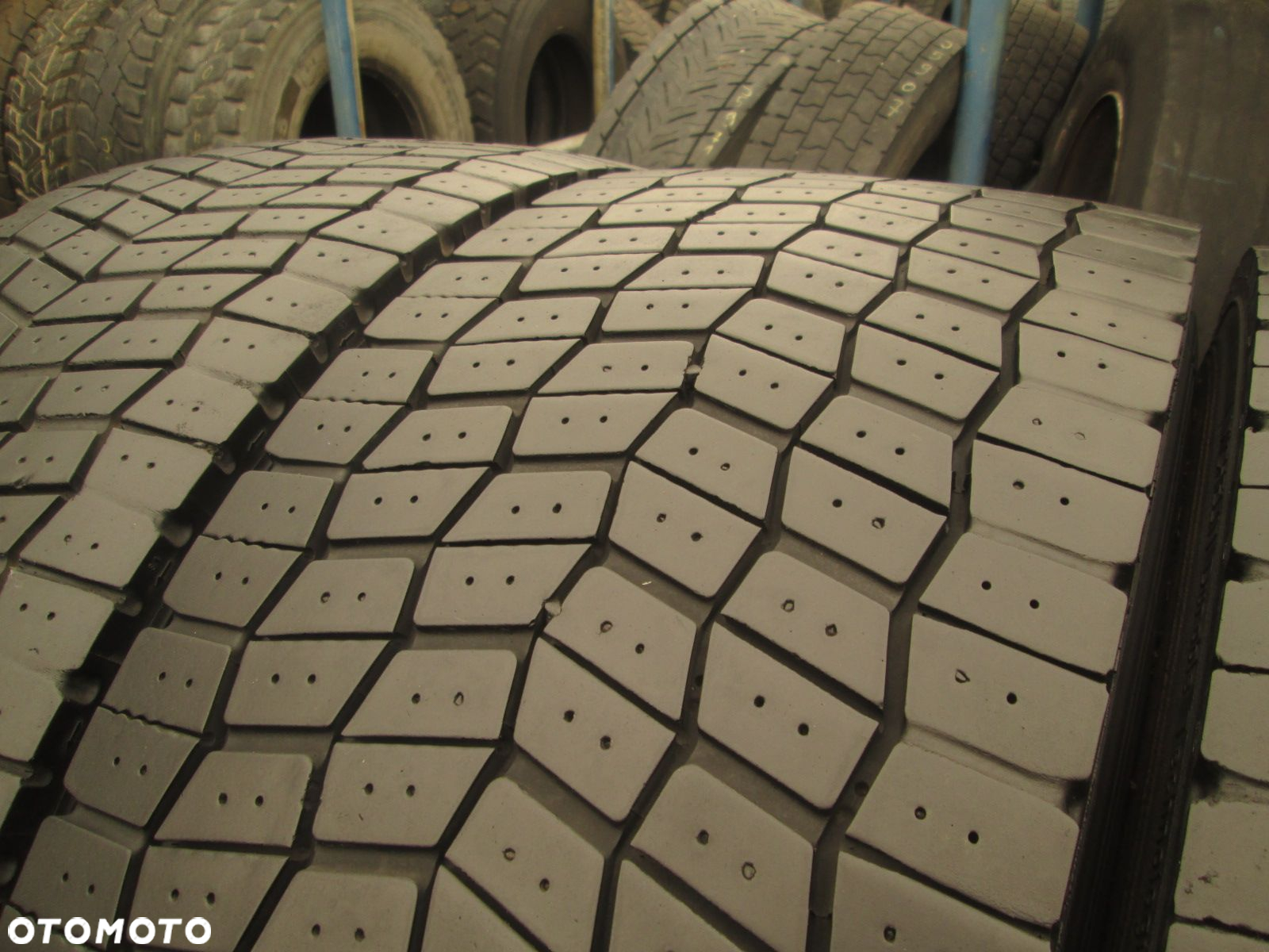 Opony ciężarowe 315/70/22.5 Michelin MULTIWAY 3D. Opony ciężarowe - 5