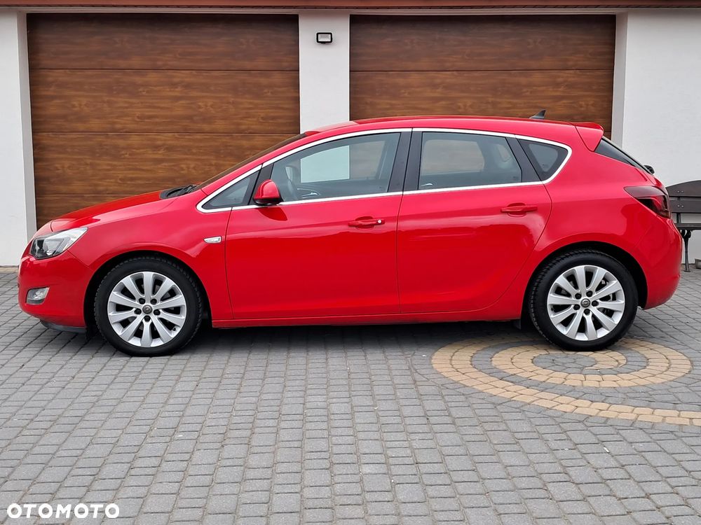 Opel Astra 1.7 CDTI DPF Color Edition - 7