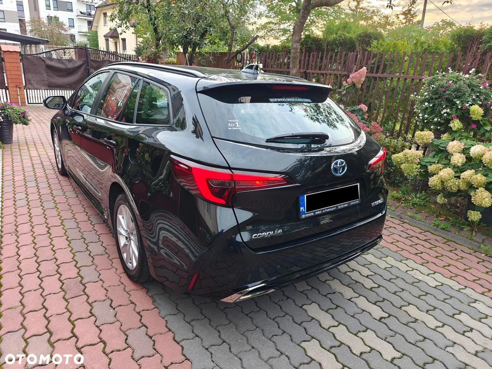 Toyota Corolla 1.8 Hybrid Comfort - 5
