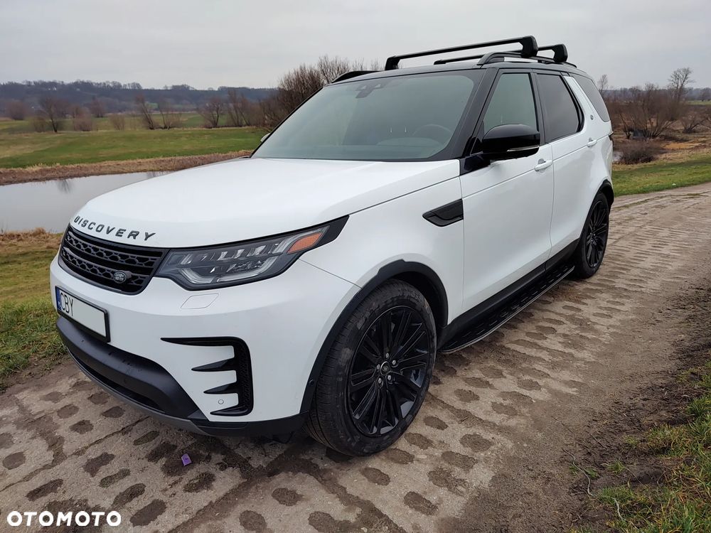 Land Rover Discovery 3.0 V6 Supercharged HSE - 1