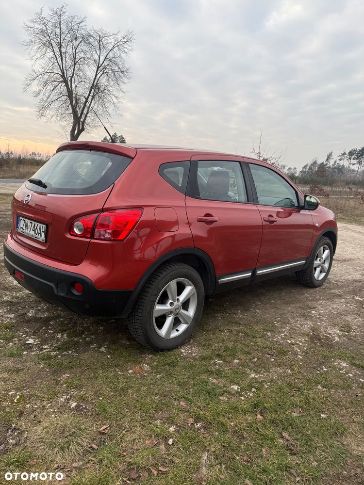 Nissan Qashqai - 9