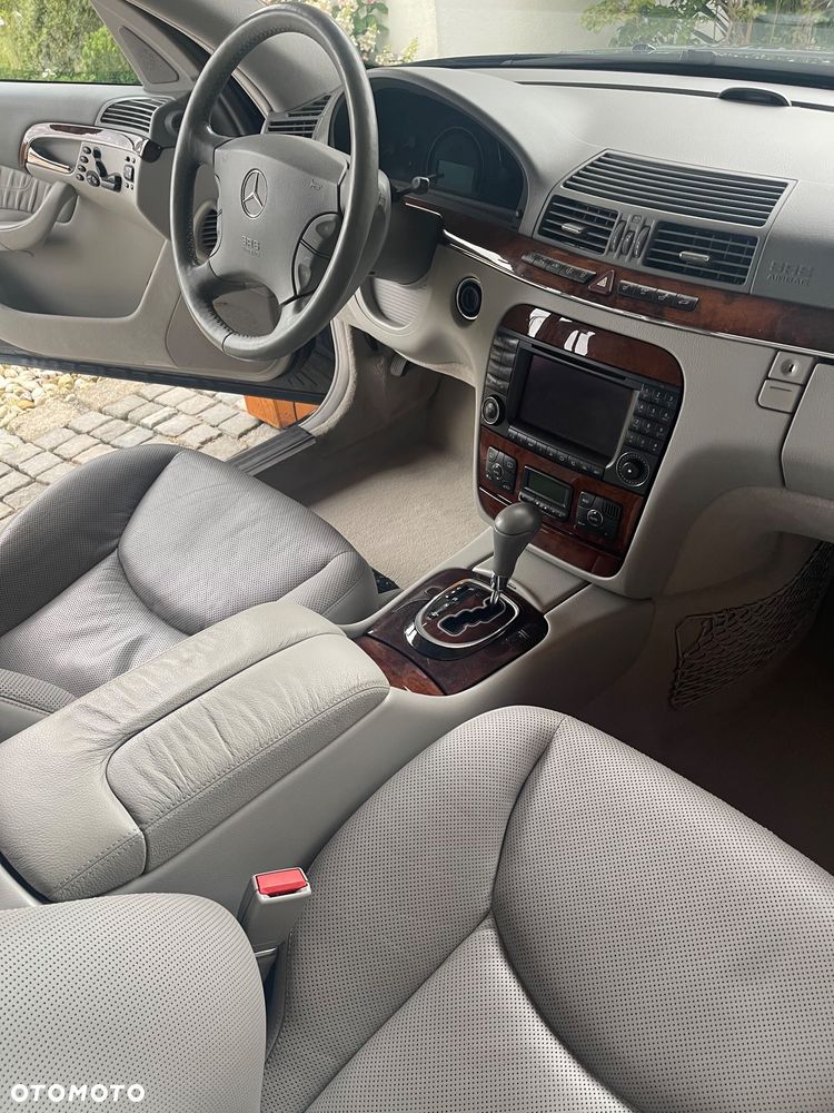 Mercedes-Benz Klasa S 350 - 9