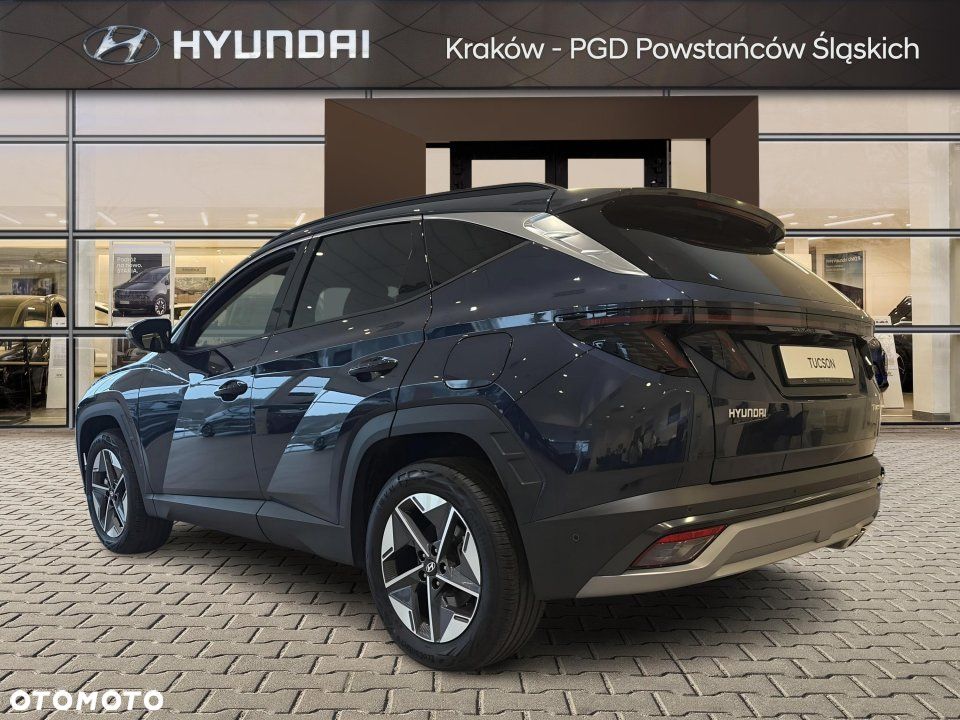 Hyundai Tucson - 3
