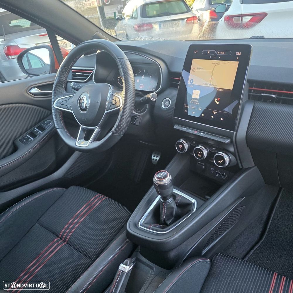 Renault Clio 1.0 TCe RS Line - 30