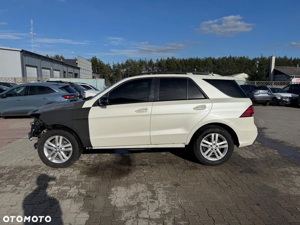 Mercedes-Benz GLE - 2