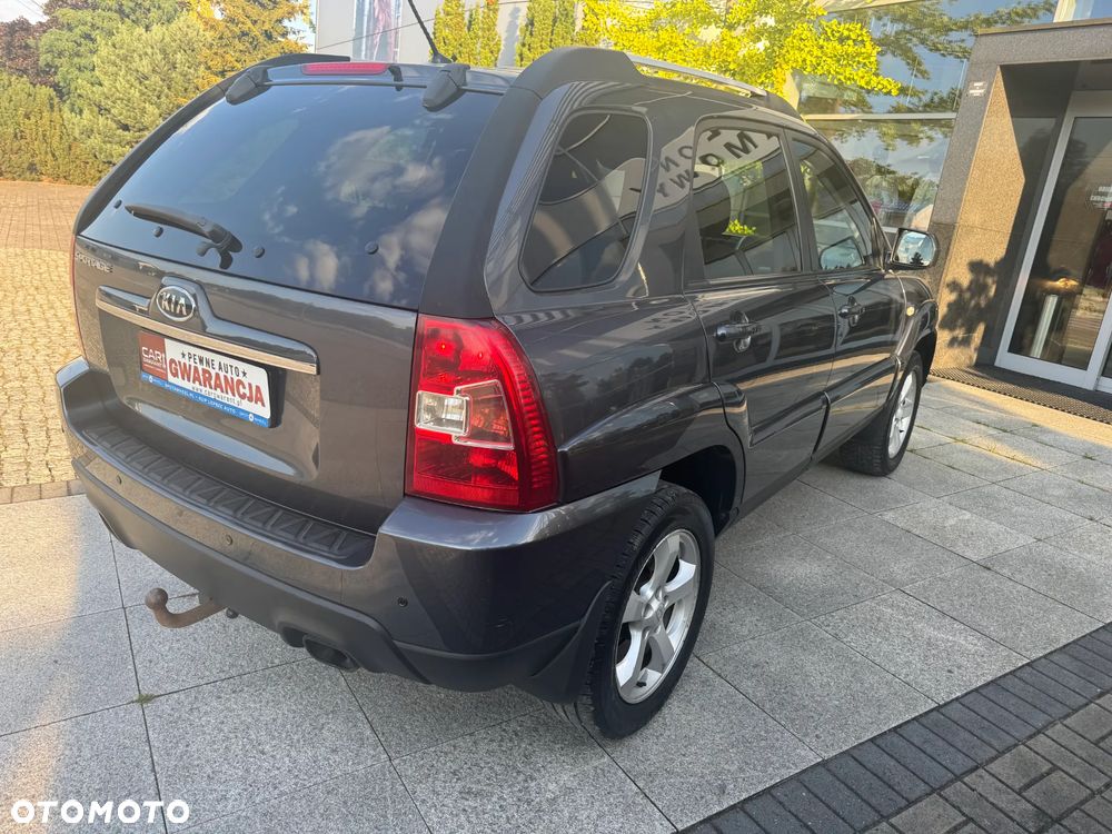 Kia Sportage 2.0 d Expedition 2WD - 3