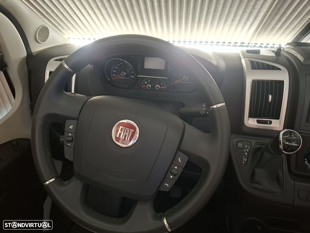 Fiat Ducato Benimar S 346 - 4