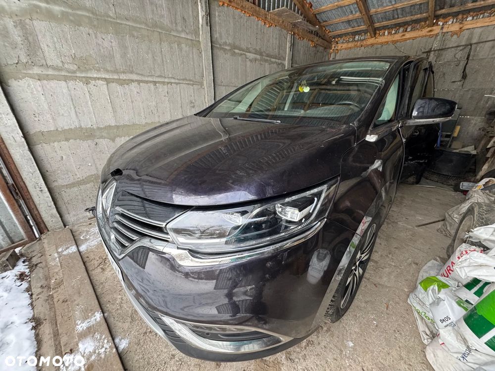 Renault Espace 1.6 dCi Energy Initiale Paris EDC 7os - 1