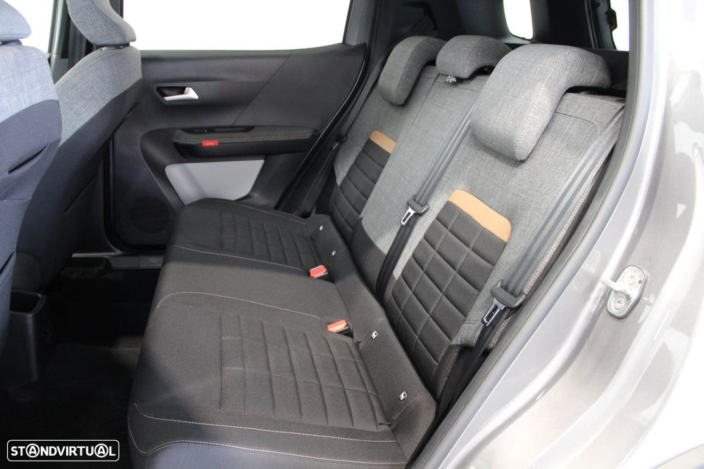 Citroën C3 Aircross 1.2 PureTech Plus - 24