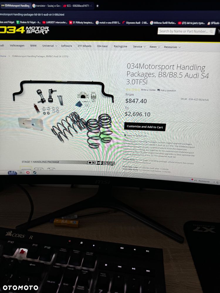 Audi S4 Limousine - 12