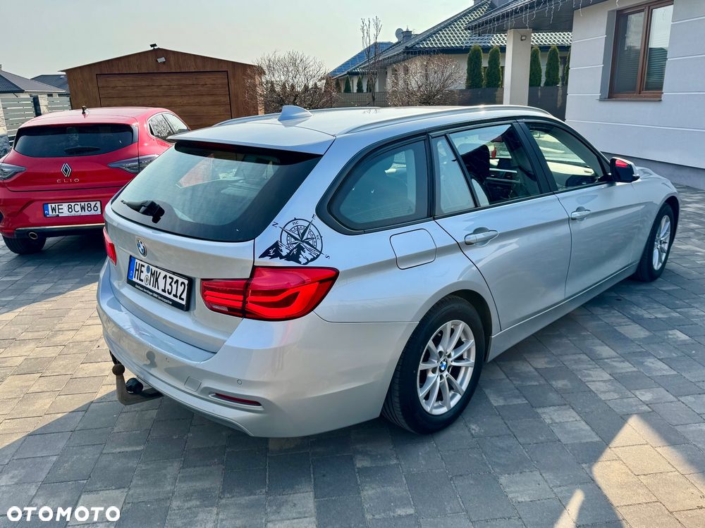 BMW Seria 3 320d Edition Luxury Line Purity - 7