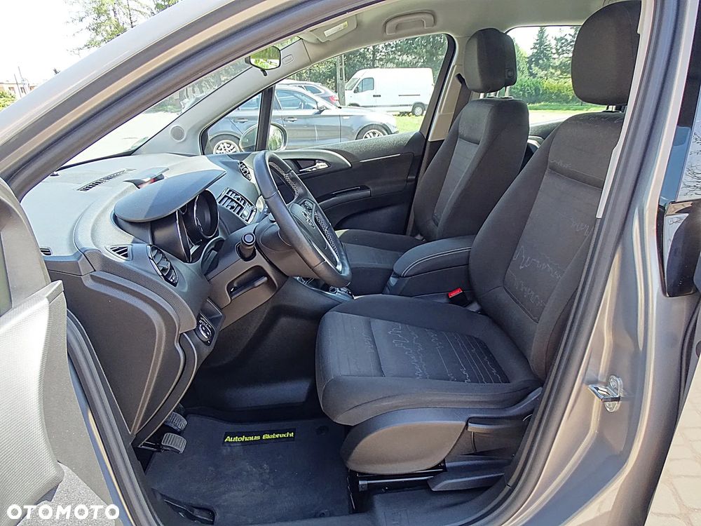Opel Meriva 1.4 T Cosmo - 29