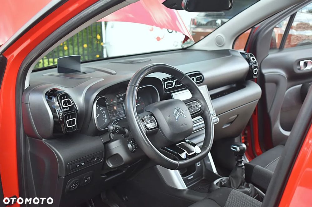 Citroën C3 Aircross BlueHDI 120 Stop & Start Shine - 17