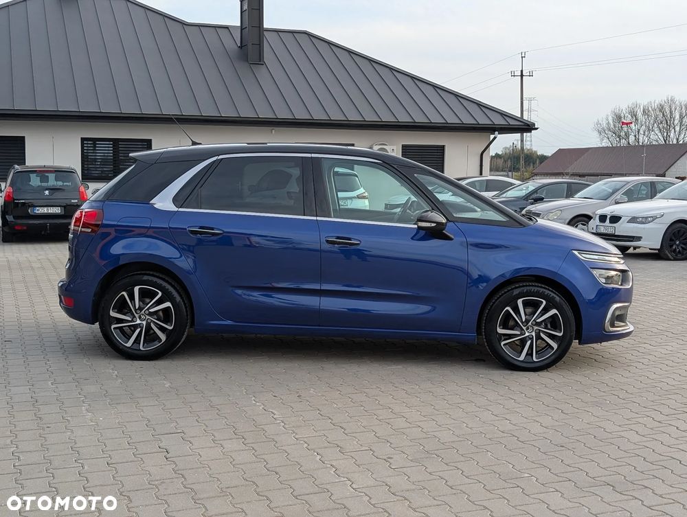 Citroën C4 Picasso PureTech 130 Stop&Start SHINE - 16