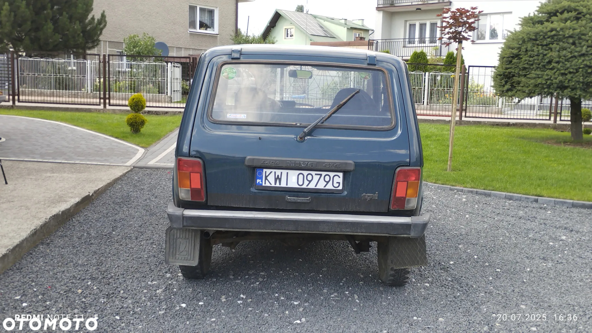 Lada Niva 1.7i