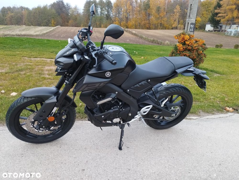 Yamaha MT - 20