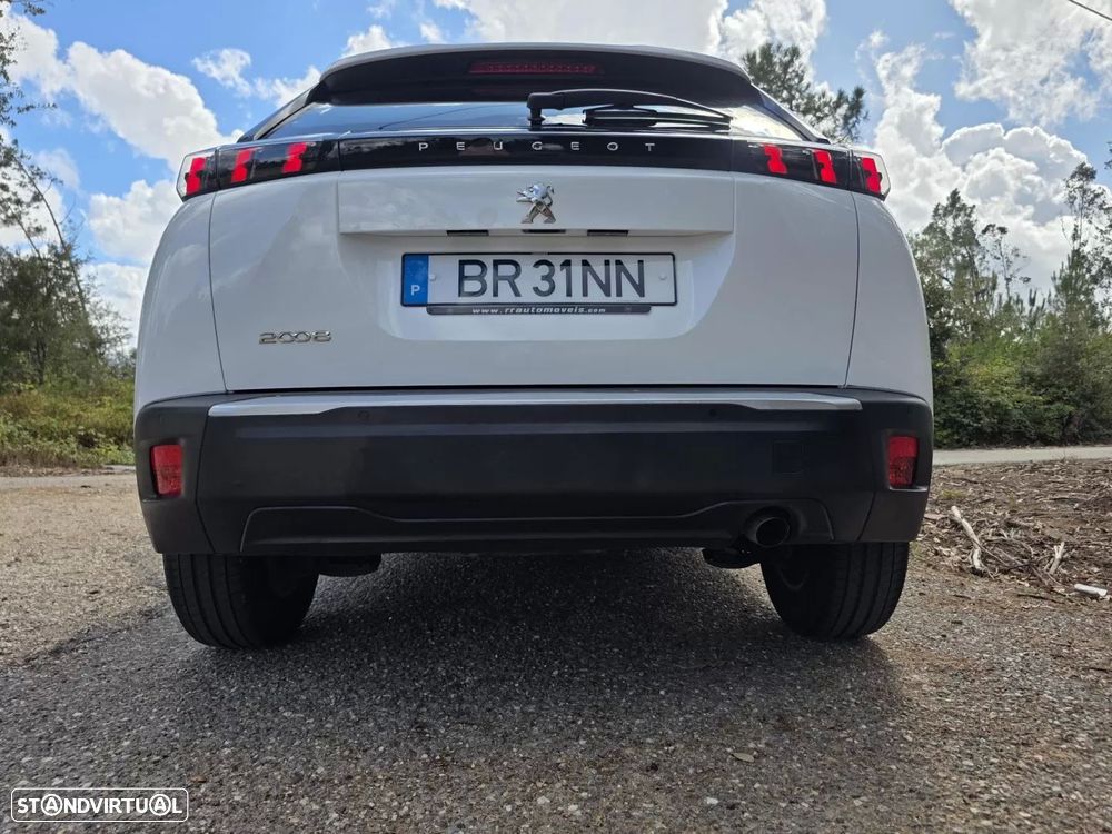 Peugeot 2008 1.2 PureTech Active - 53