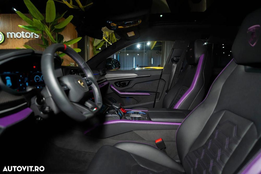 LAMBORGHINI URUS 2024 — imagine 36