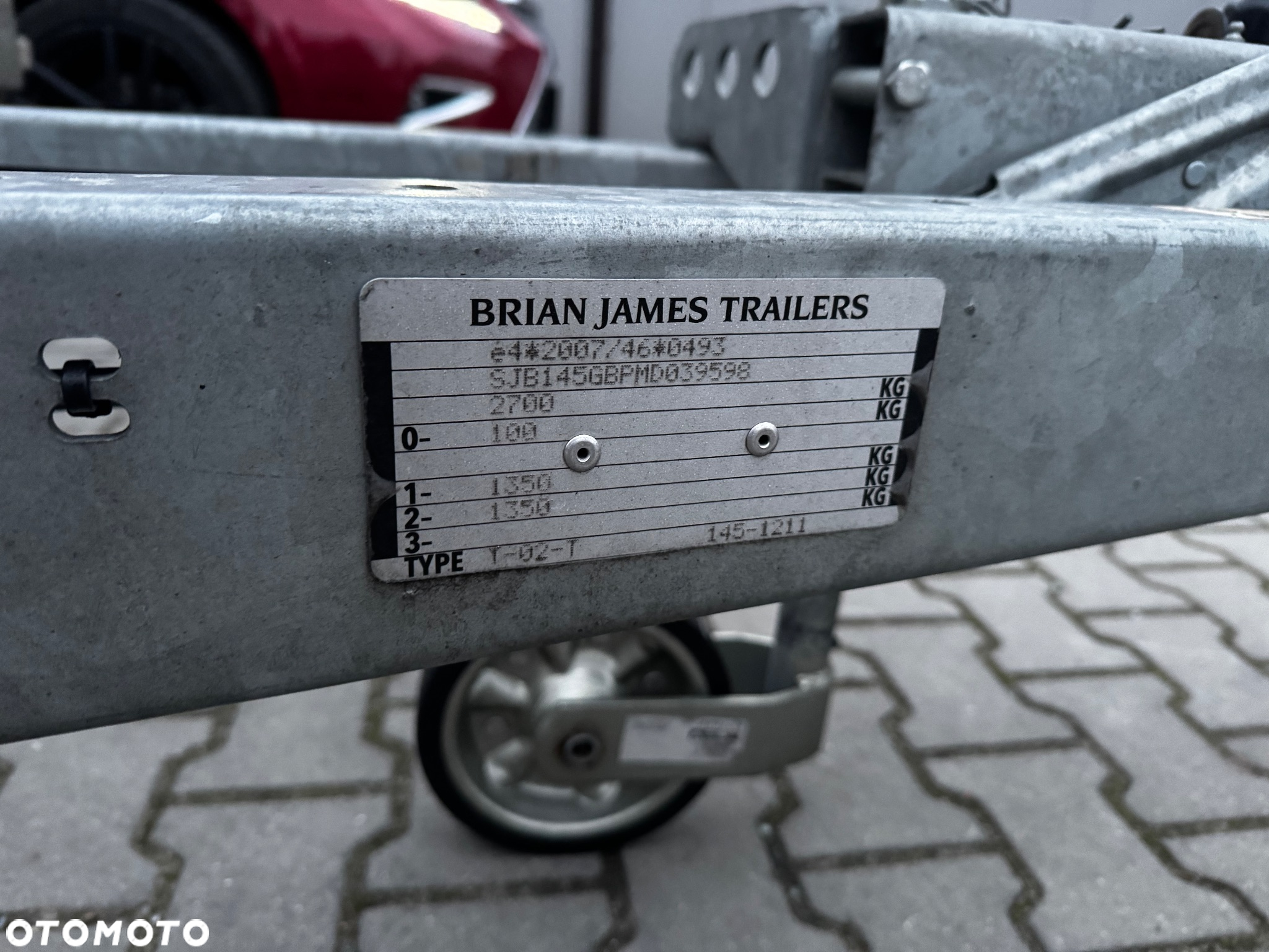 Brian James Trailers PCGT - 5