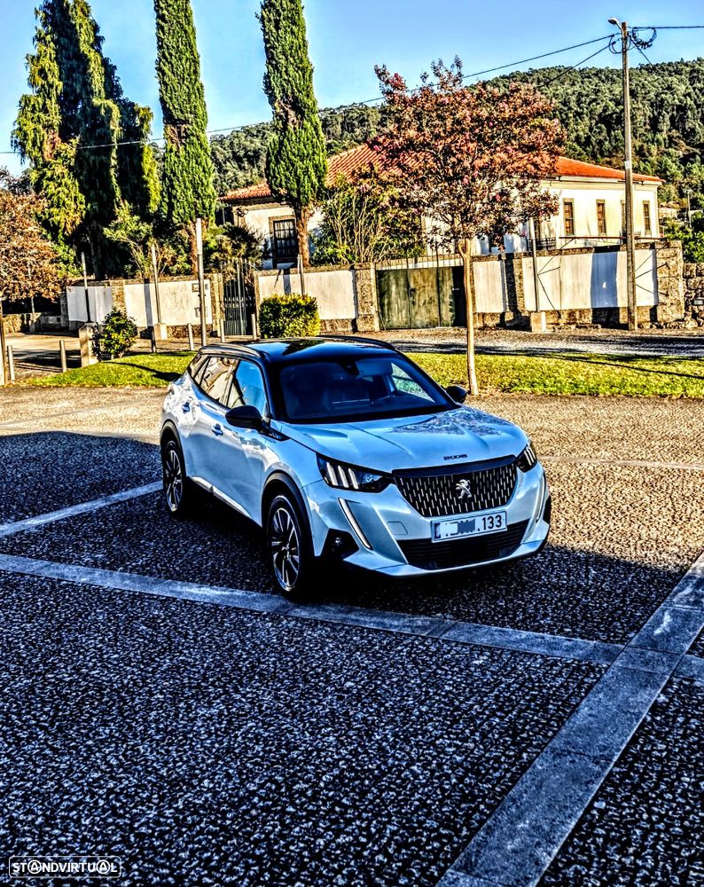 Peugeot 2008 1.5 BlueHDi GT Line - 29