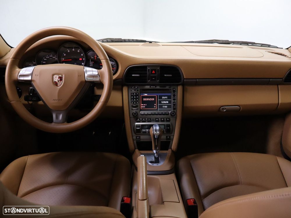 Porsche 911 (997) Carrera 4 Tiptronic - 11