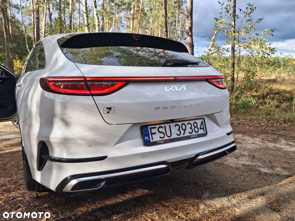 Kia ProCeed 1.5 T-GDI GT Line - 6