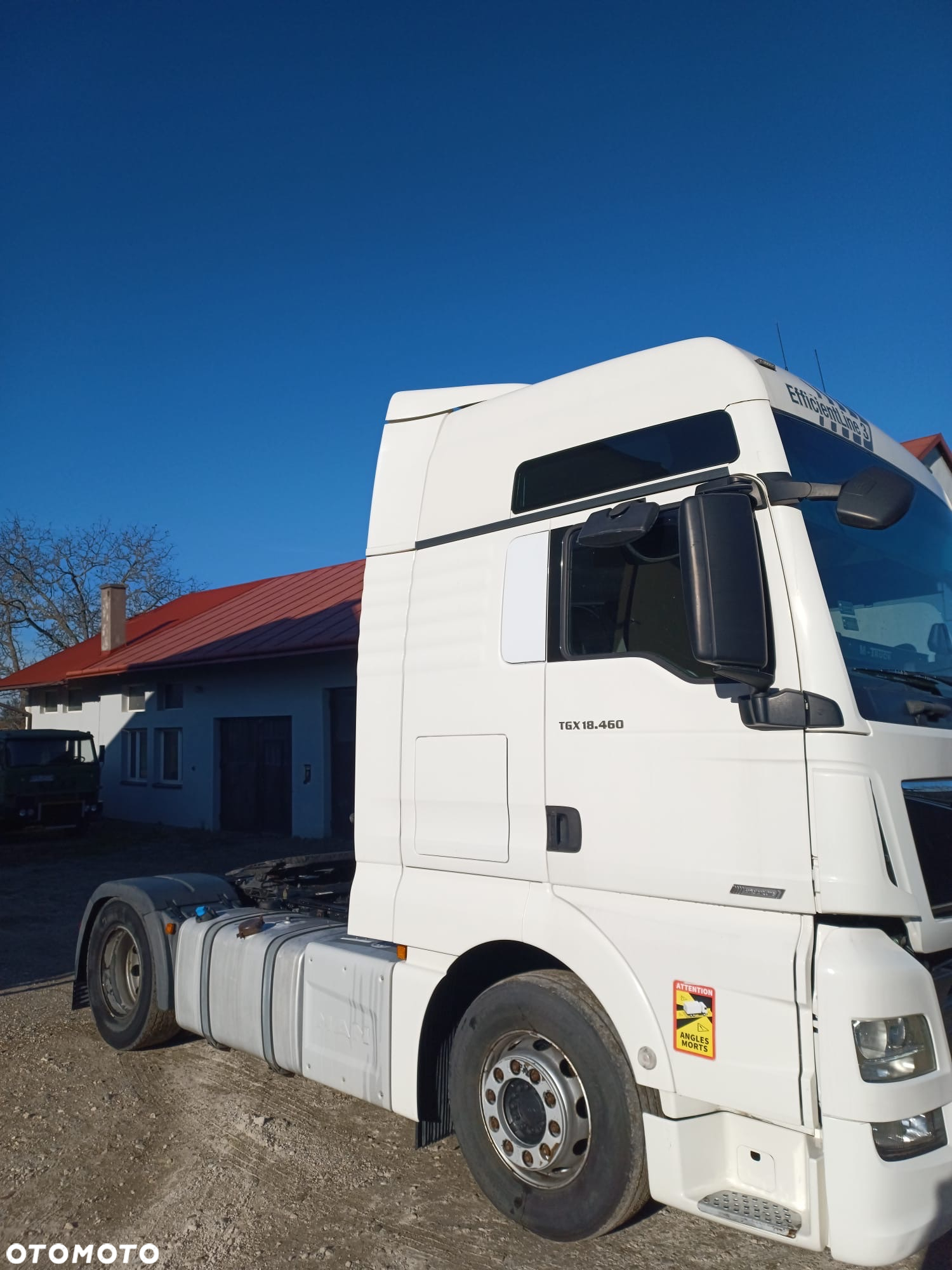 MAN Tgx 460 - 2