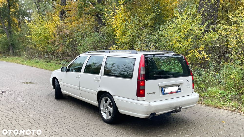 Volvo V70 - 2