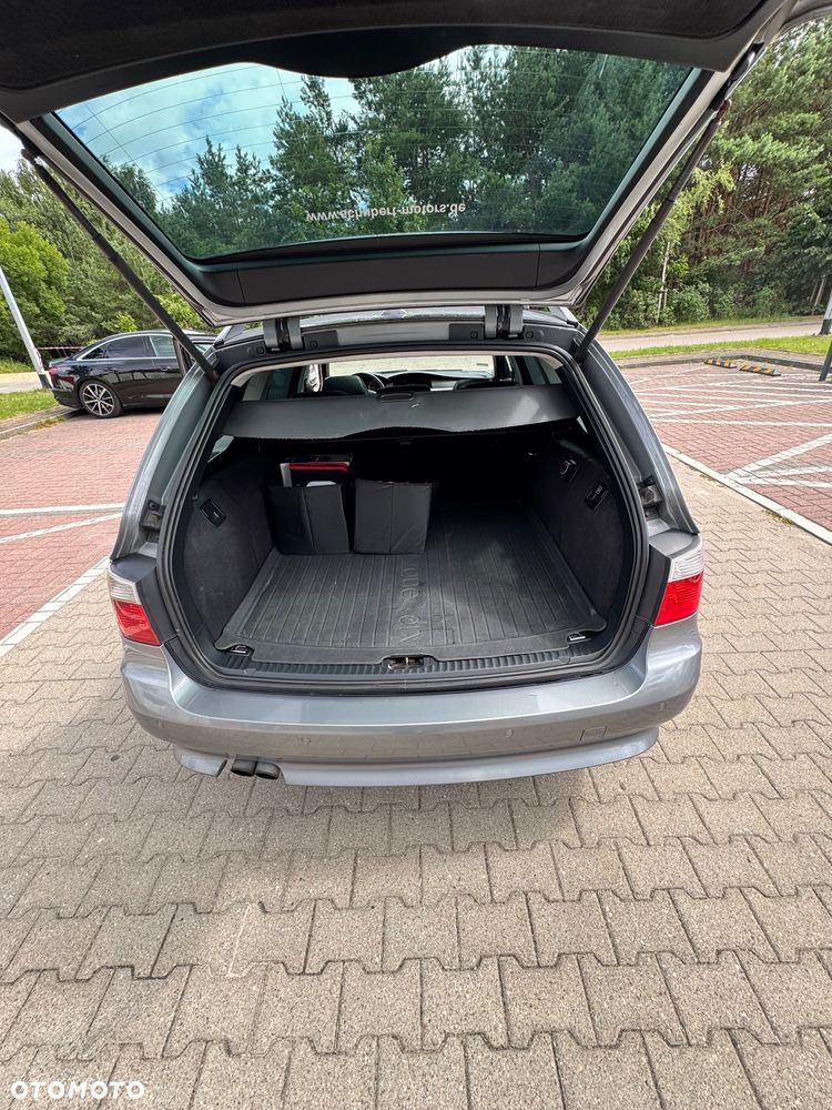 BMW Seria 5 - 21