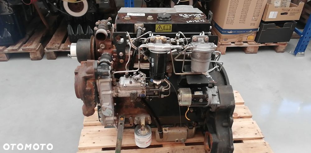 SILNIK PERKINS AA70274 67 kW/2600 rpm 10569 zł netto - 2