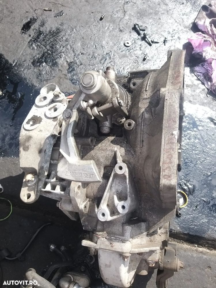 Cutie De Viteze cu 6 trepte cod: 55192042 pentru Fiat Doblo 1.6 JTD Multijet din 2008 2009 - 3