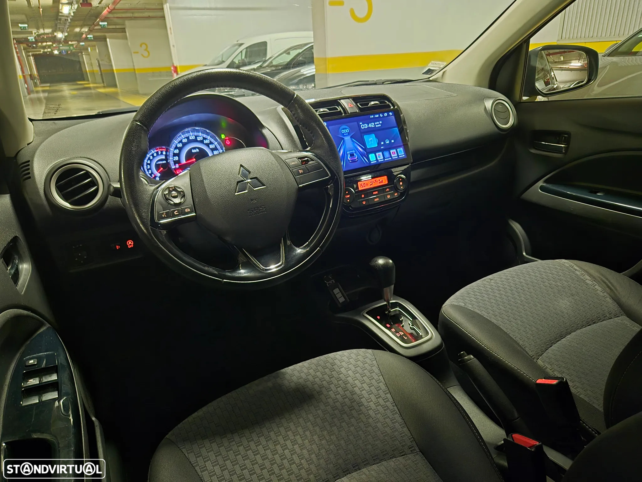 Mitsubishi Space Star 1.2 Intense CVT - 15
