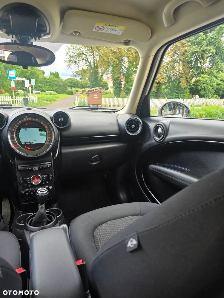 MINI Countryman One - 25