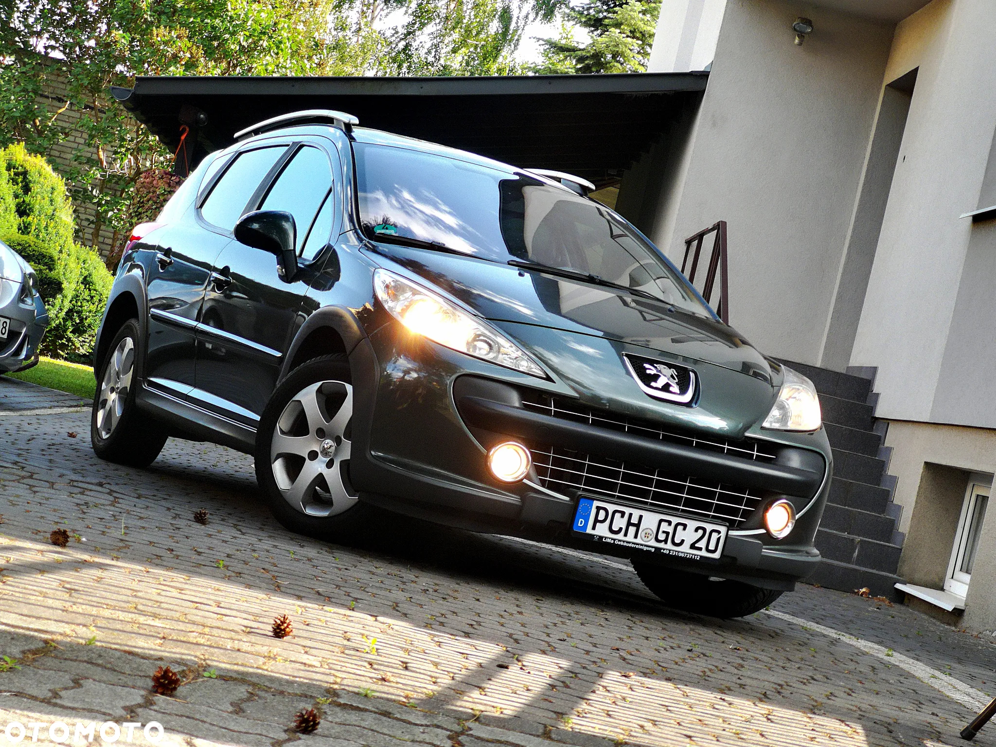 Peugeot 207 110 HDi FAP (Blue Lion) Sport - 23