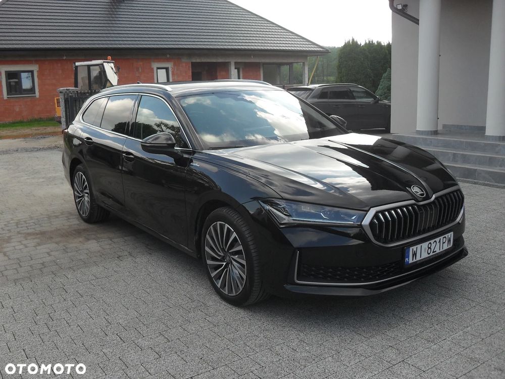 Skoda Superb - 2