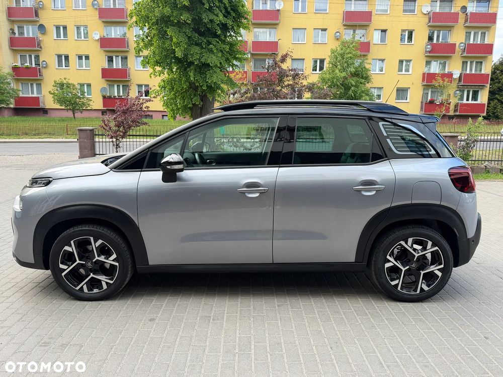 Citroën C3 Aircross PureTech 110 Stop & Start OPF SHINE - 10