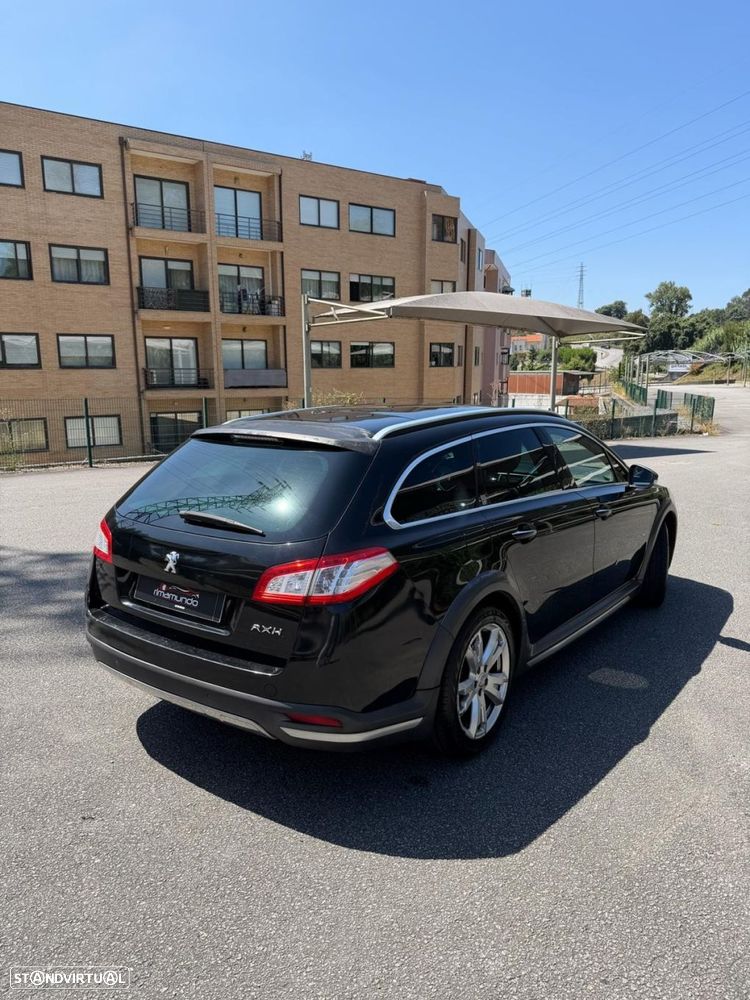 Peugeot 508 RXH 2.0 HDi Hybrid4 2-Tronic - 7