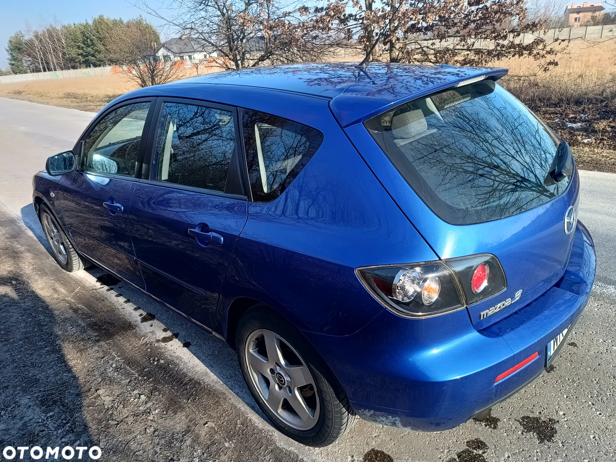 Mazda 3 1.6 Active - 6