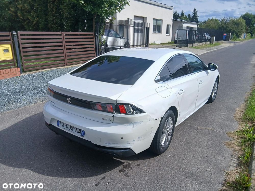 Peugeot 508 1.5 BlueHDi Active S&S - 10