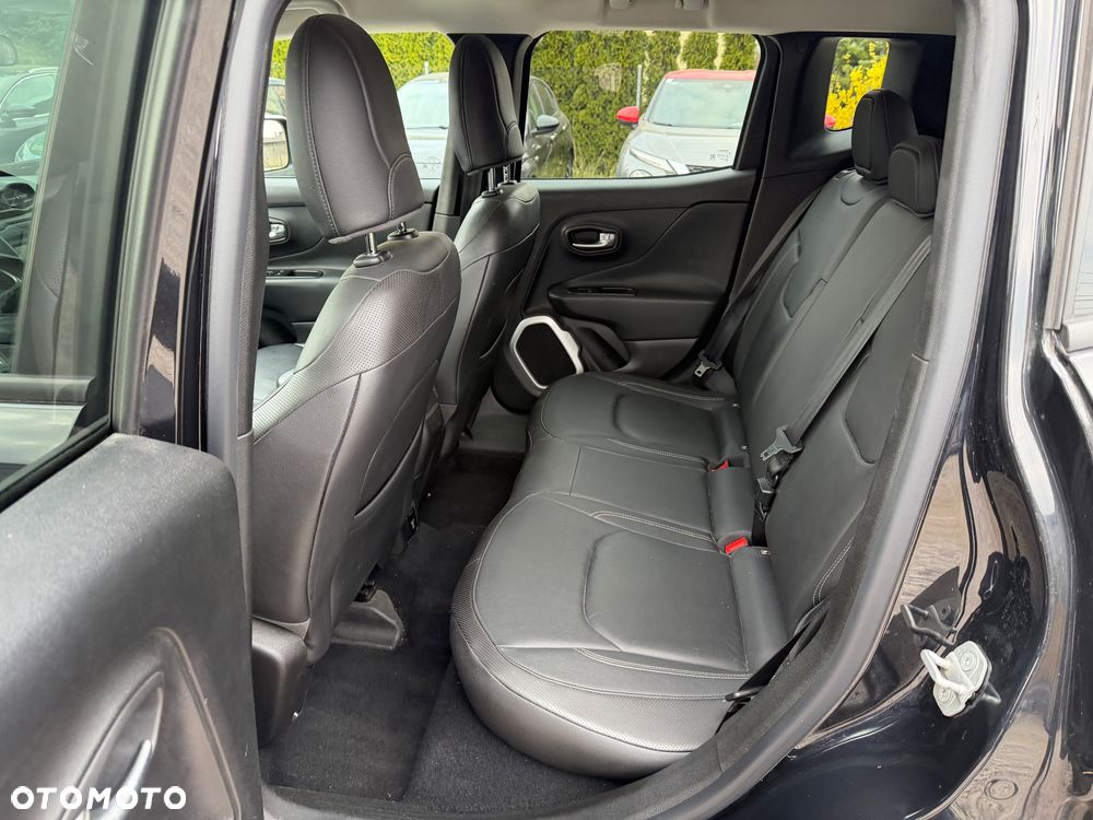 Jeep Renegade 1.4 MultiAir Limited FWD S&S - 25