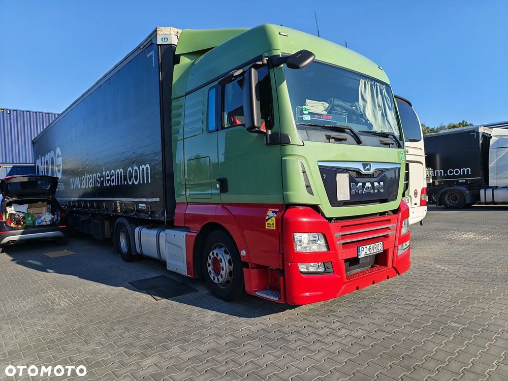 MAN 18.460 - 2